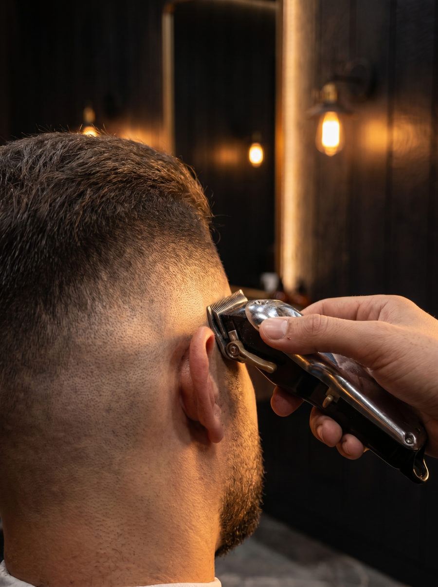 Low fade in progress